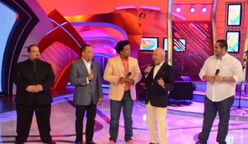 Error de cálculo hizo que programa de Jochy se terminara 30 minutos antes