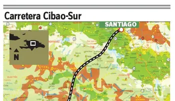 Carretera de San Juan a Santiago iría desde Sabaneta
