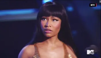 Nicki Minaj y Cardi B se enfrascan en una pelea durante la Semana de la Moda en Nueva York