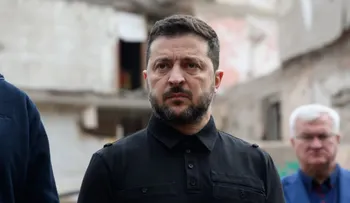 Zelensky condiciona el fin de los ataques a refinerías rusas al cese de bombardeos de Moscú