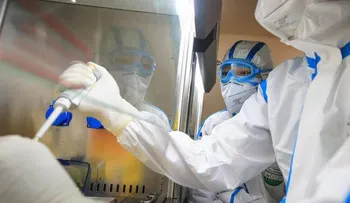 Farmacéutica desarrolla medicamento para el coronavirus 
