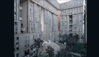 Laurent Kronental: Cómo capturé la esencia de las gigantescas urbanizaciones de París