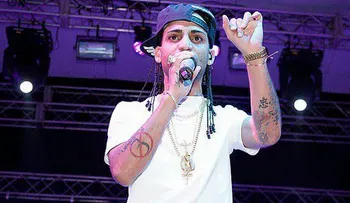 El mensaje del cantante Arcangel a Nicolás Maduro que da la vuelta al mundo