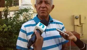 Padre Luis Rosario ve â??bochornosaâ? actuación de  James Brewster