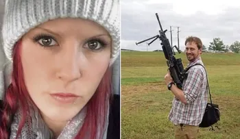 Un hombre mató a cuatro personas en Pensilvania con un fusil, luego de un macabro mensaje en Facebook