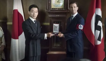 Amazon retira publicidad con símbolos nazis tras protestas en Nueva York