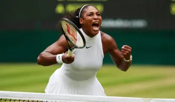 ¡Imparable!: Serena Williams se corona en el torneo de Wimbledon y llega a 22 títulos de Grand Slam