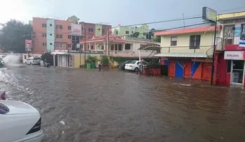 Declaran 14 provincias en alerta por lluvias