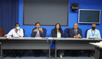 Gobierno evalúa ampliación y adecuación del río Boba en Las Gordas, Nagua