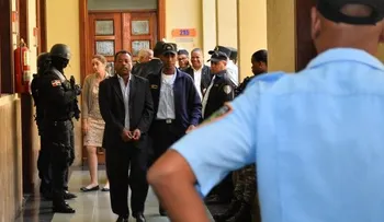 Blas Peralta dice ante juez que luchará para encontrar verdadero culpable de muerte Febrillet