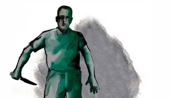 Hombre mata a su mujer Dilenia Vásquez, a cuchilladas y se suicida