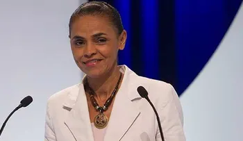 Marina Silva condiciona apoyo en voto en Brasil