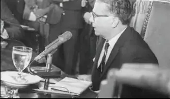 Joaquín Balaguer cínico y simulador en una entrevista en 1968 (VIDEO)
