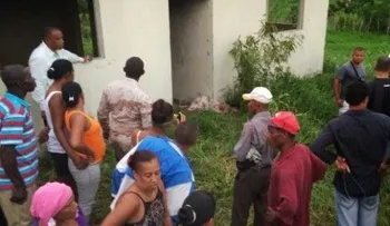 Hallan cadáver de una joven dentro de unos matorrales 