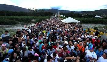 Colombia y Venezuela no habilitarán más pasos temporales en la frontera