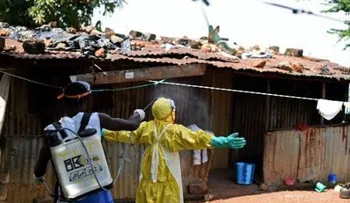 ¿Será 2015 un punto de inflexión para epidemia ébola?