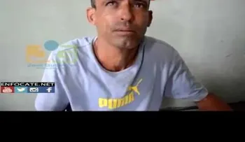 Apresan hombre alegadamente drogrado, que intentó violar otra niña de 5 años (VIDEO)