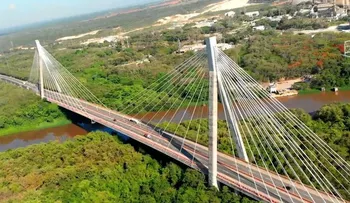 Obras Públicas abre el tránsito en carriles Este-Oeste, puente Mauricio Báez; cierra sentido Oeste-Este