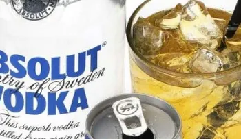 Peligro de mezclar bebidas energéticas con alcohol