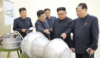 Esta prueba nuclear de Corea del Norte causó un derrumbe, revela un estudio