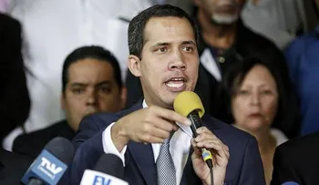 Guaidó admite al Washington Post fracaso del plan para derrocar a Maduro 