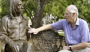 Muere el productor de los Beatles George Martin