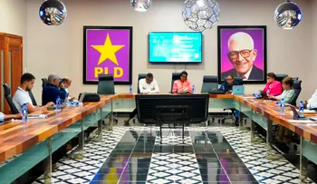 CONAP 2026 se reúne con representante aspirantes presidenciales
