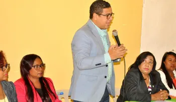 Haina y Nigua de San Cristóbal anuncian protesta contra explotación de mina