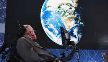Stephen Hawking alerta de un apocalipsis inminente