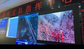 China está de luto por trágica caída de avión con 132 a bordo