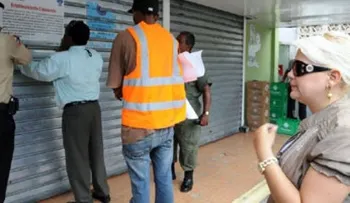 Clausuran 20 centros bebidas alcohólicas