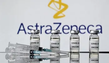 Chile suspende la administración de la vacuna de AstraZeneca tras sufrir un paciente efectos secundarios