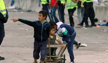 Cuatro países europeos rechazan cuotas de migrantes