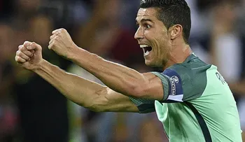 Cristiano Ronaldo gana su quinto Balón de Oro