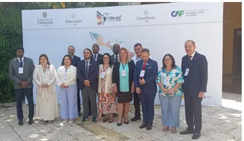 RD asiste a reunión de educación superior de la CELAC