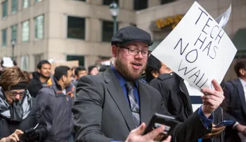 Estos son los mitos de Trump sobre las visas H-1B