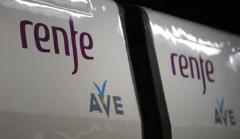 Paralizada la circulación de trenes de alta velocidad en Cataluña