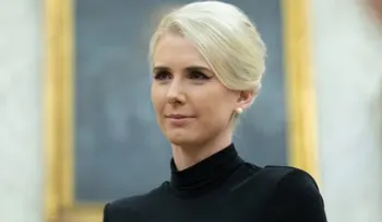 Natalie Harp, la incondicional asesora de Trump que llegó a viajar en la cajuela de un SUV para acompañarlo