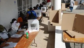 Haití refuerza seguridad del consulado criollo en Juana Méndez