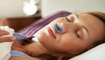 Maravilloso invento que desaparece los ronquidos y ayuda a personas con problemas para dormir