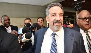 Arrestan exdirector de CORDE, Leoncio Almánzar, por corrupción en venta terrenos de Los Tres Brazos
