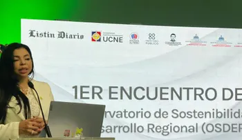Procuradora Reynoso propone pacto de Estado contra la violencia y advierte que el ruido es un detonante de conflictos