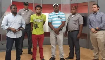 Liberan joven se entregó por asalto al Banco Popular