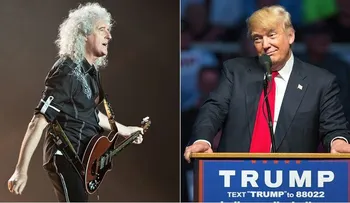 Queen critica que Trump utilice el tema We Are the Champions en su campaña