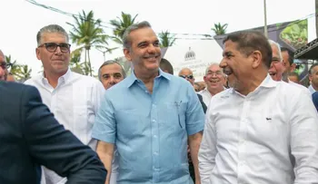Presidente Abinader participa en apertura Feria Agropecuaria 2023