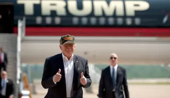 Estos son los principales aspirantes de Trump para la Corte Suprema