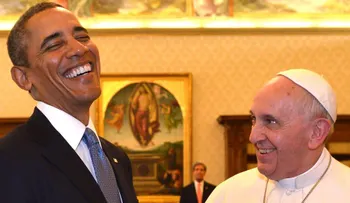 El papa Francisco es el Obama de la Iglesia Católica, dicen críticos conservadores