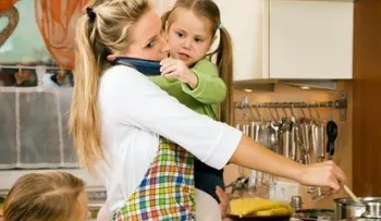 10 recomendaciones para las mamás muy ocupadas