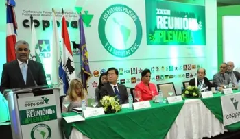 Miguel Vargas aboga por partidos dispuestos promover el cambio