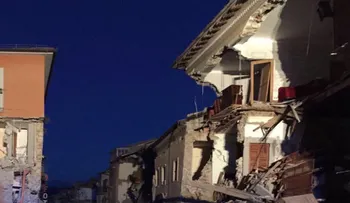 Decenas de muertos y desaparecidos en devastador seísmo en centro de Italia